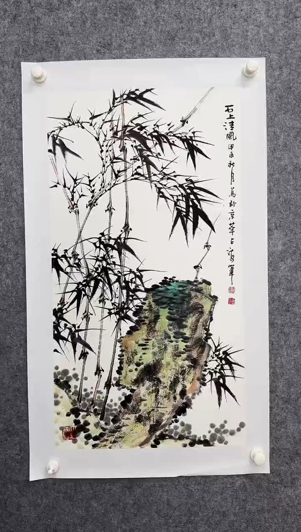 国画DH-WZH老师绘画作品