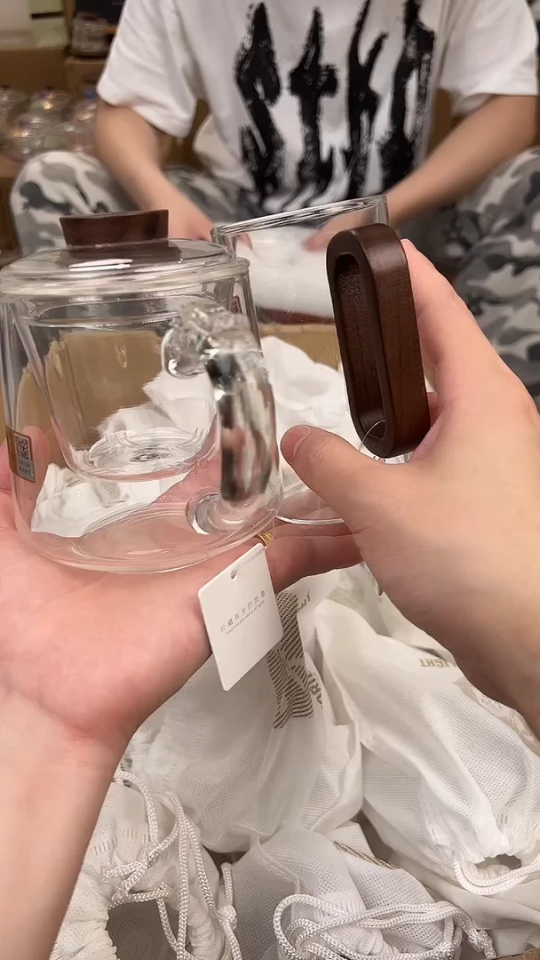 @@禾器晶彩承隆杯办公杯+随安杯