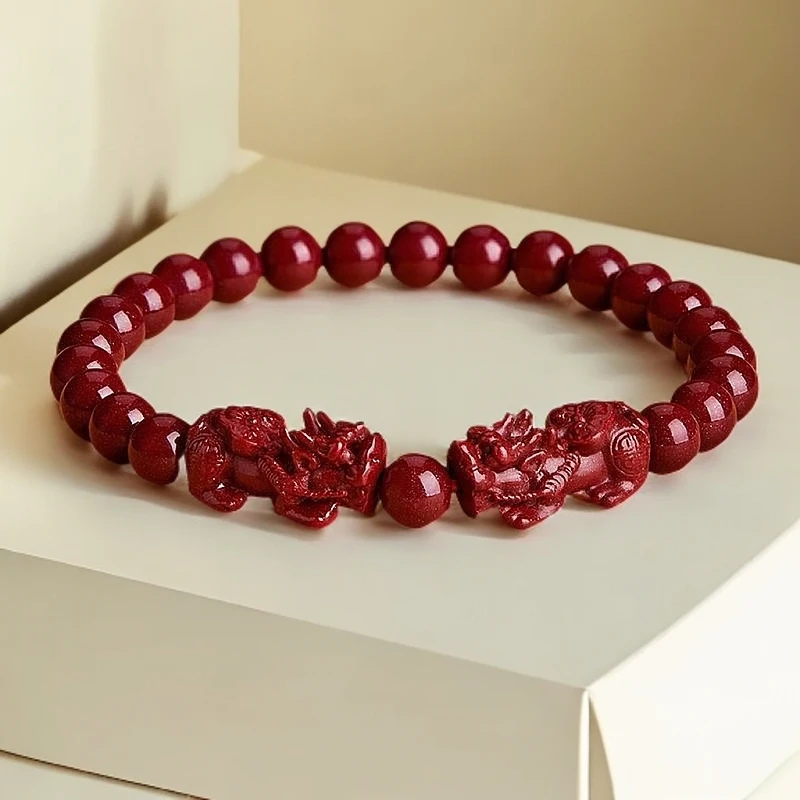 信任专属 朱砂貔貅ZS+SY+NJ-LJW-2H