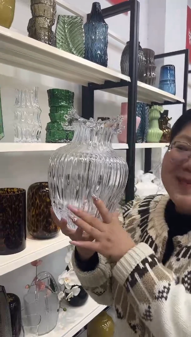 水养鲜花干花插花客厅装饰品