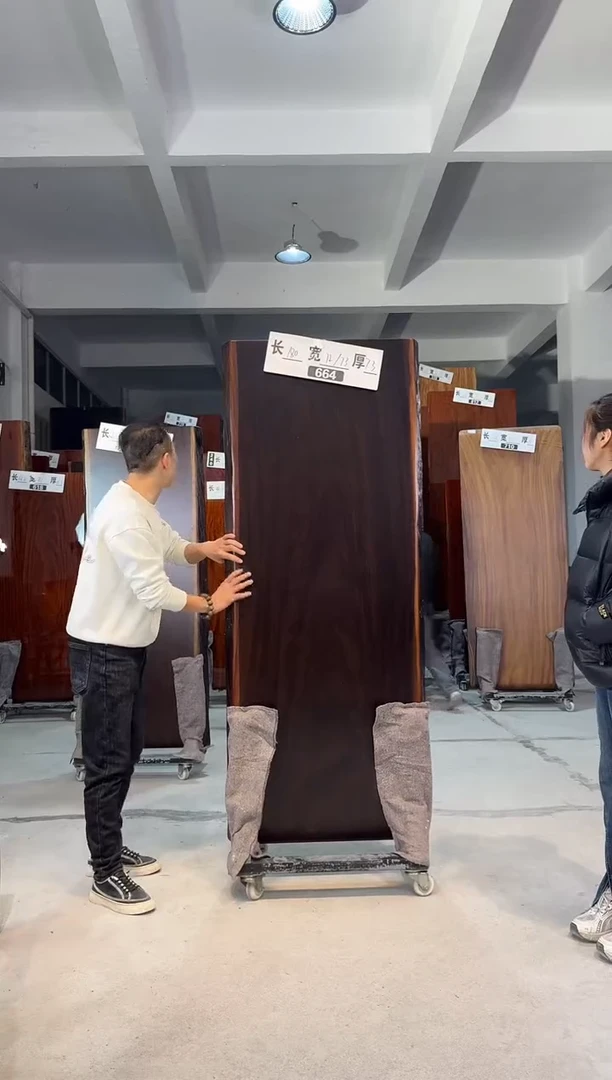 木664刚果黑檀180*72*73*7.3