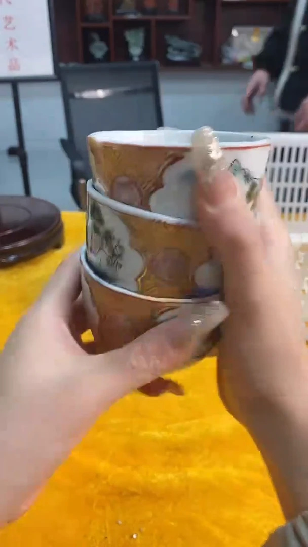 F50景德镇高端瓷器