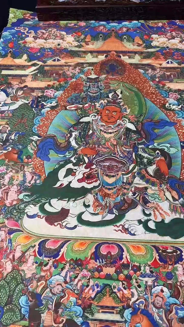 吊坠藏式彩珍品艺术馆100