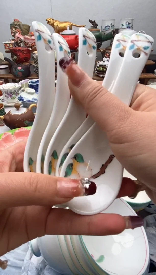 【闪购商品】瓷片全场满20包邮一对一闪购