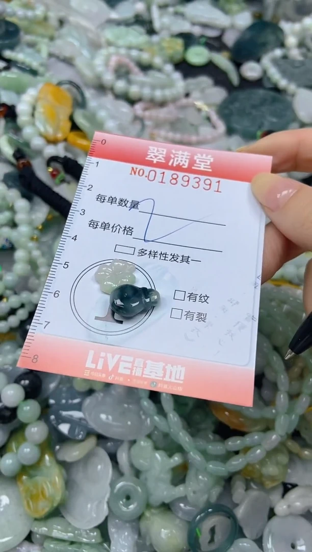 颈饰未镶嵌翡翠三**季闪购0189391