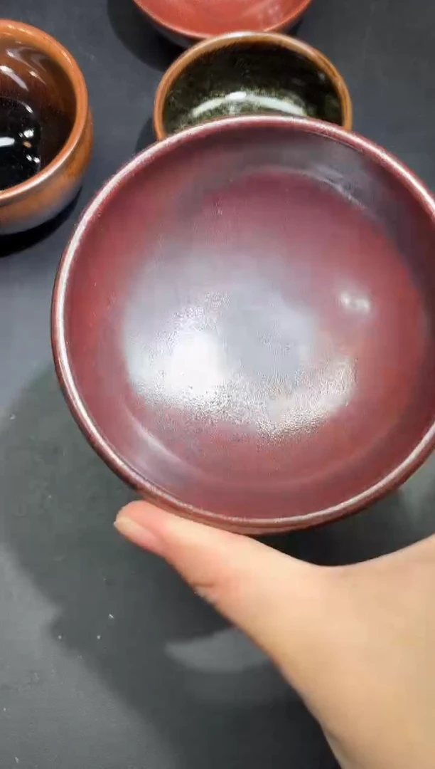 茶盏21微瑕