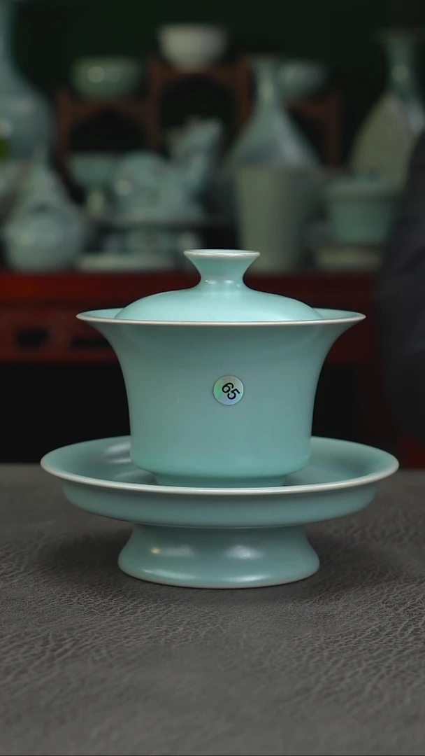 65号宫廷马蹄三才有瑕福利简包~帆