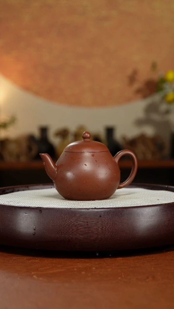 茶壶紫砂宜兴紫砂壶