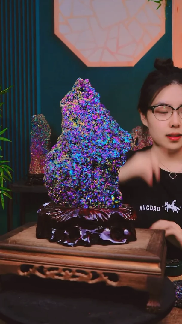 石材精品摆件付米链接