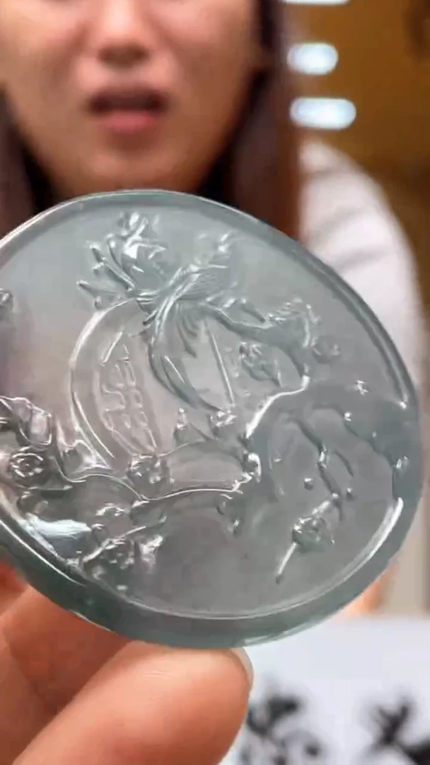 定制翡翠未镶嵌********126