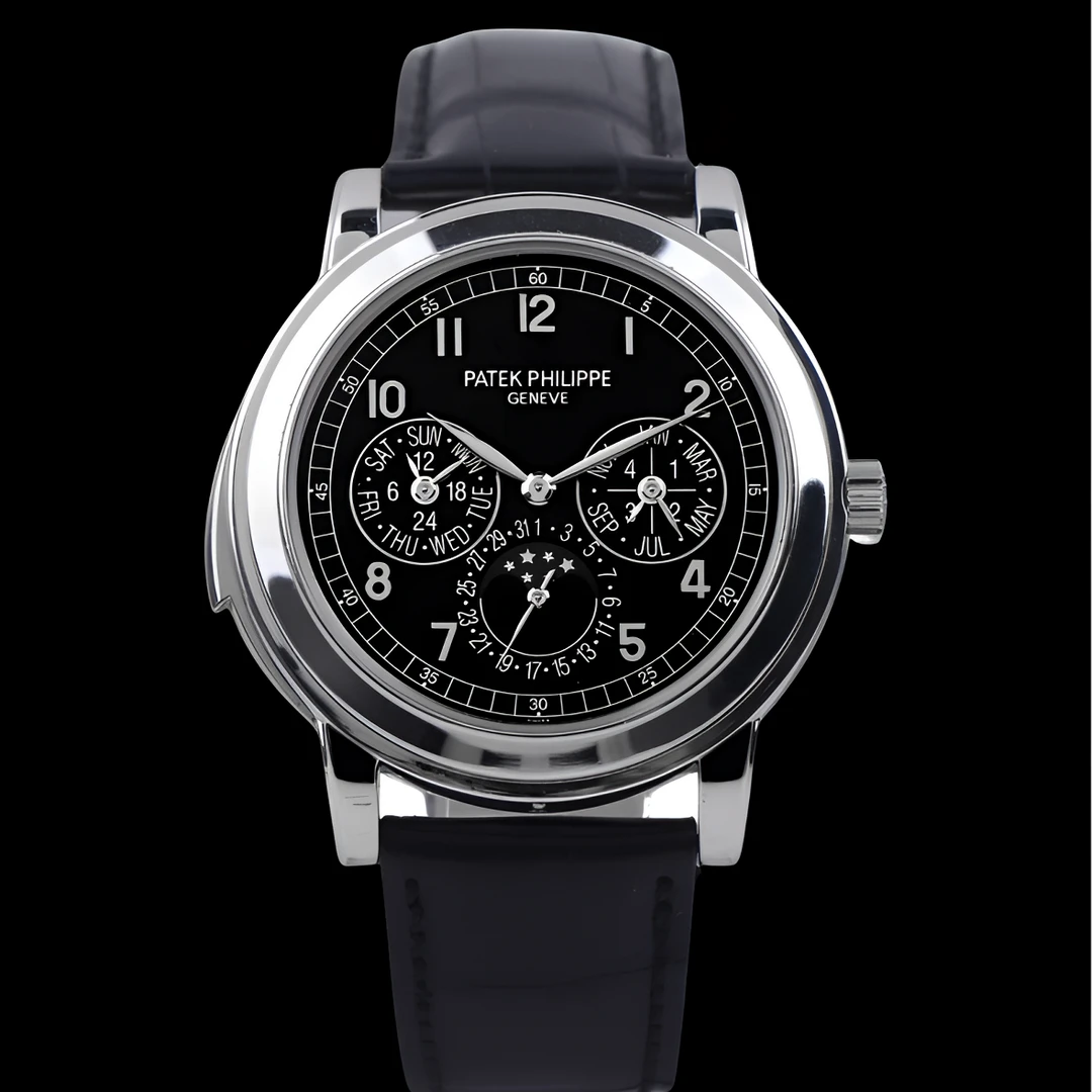 Patek Philippe/百达翡丽 22年百达表王888原镶男表5868899