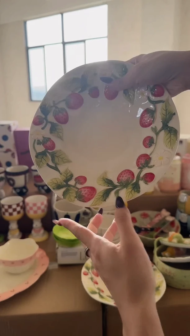 瓷【唯品瓷】工厂溯源