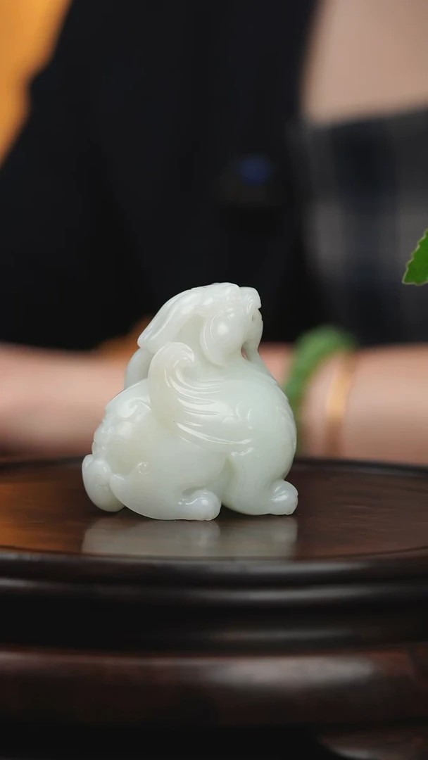 未镶嵌和田玉把件X*