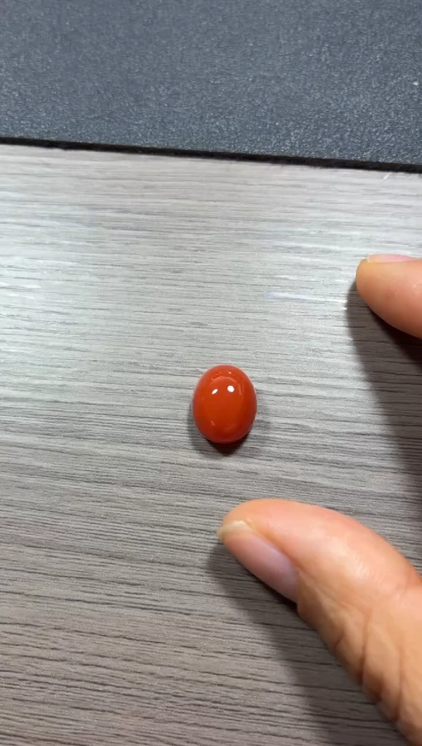 未镶嵌戒面南红玛瑙用****6戒面