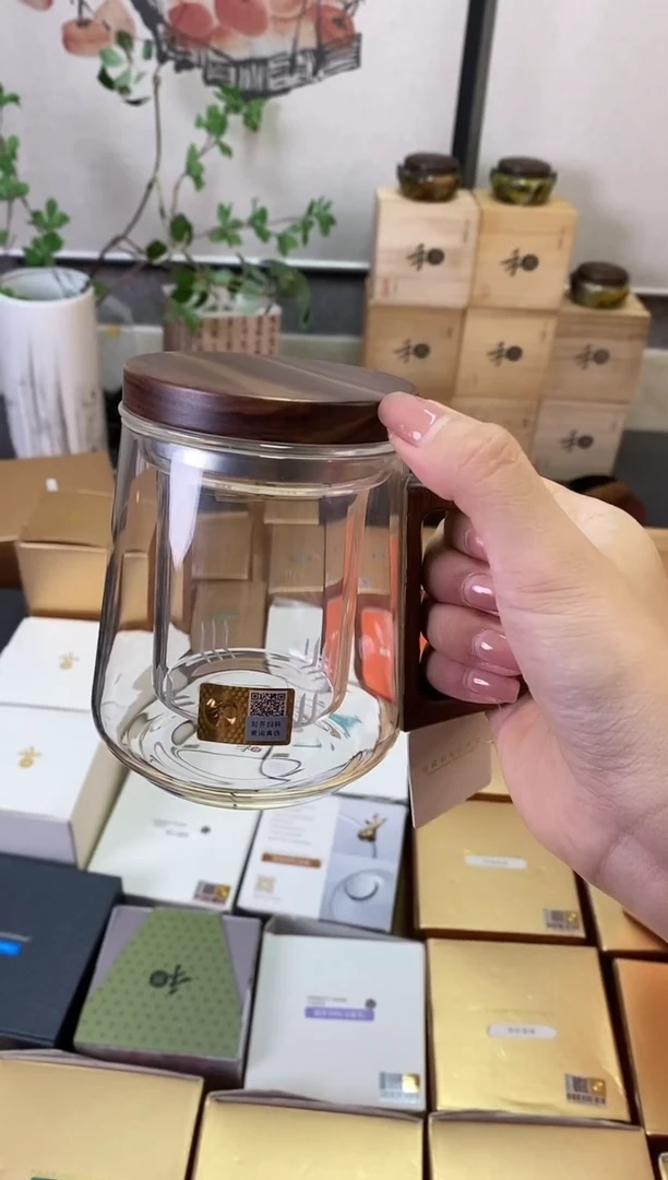 禾器/木笙杯/样品