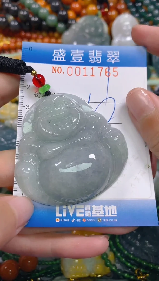 颈饰未镶嵌翡翠闪购0011765