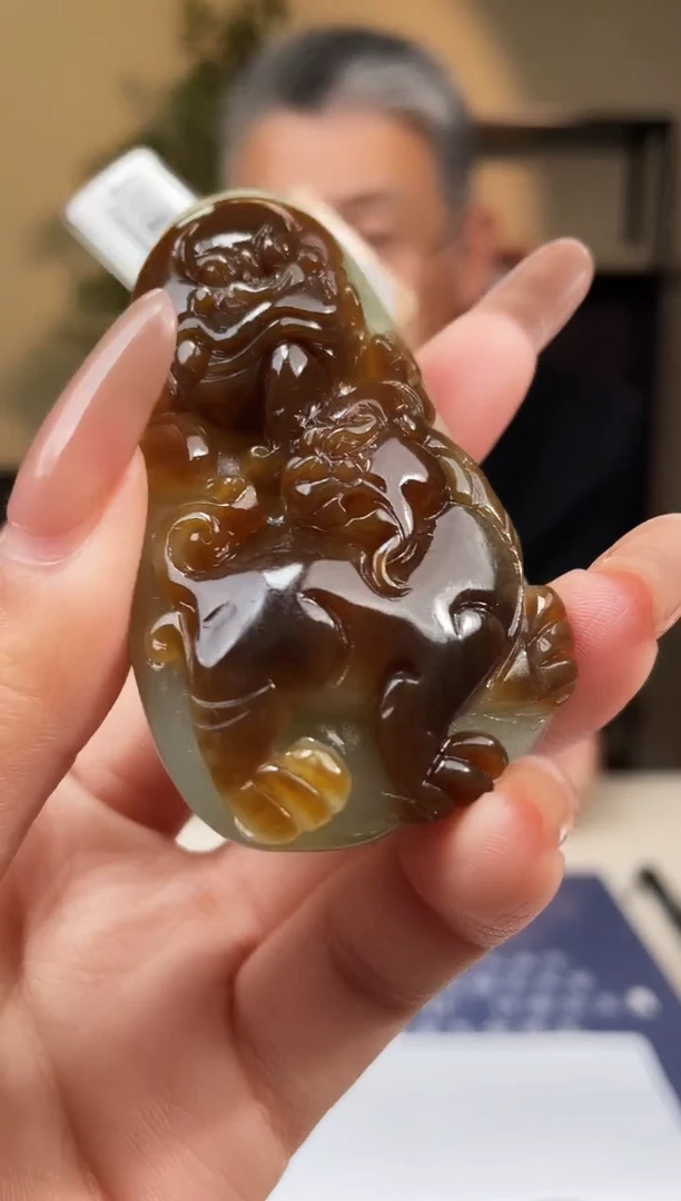 定制和田玉多样性发货拍一发一