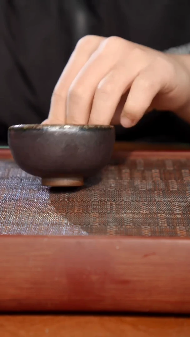 陶瓷奢瓷/瑞寅柴烧茶器（杯子）1471