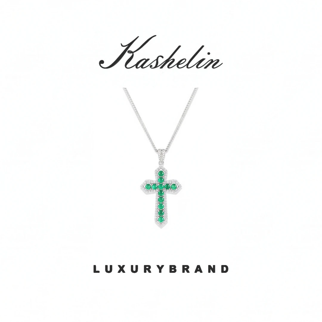 FX 【预售】国潮 新中式设计师款项链~8961