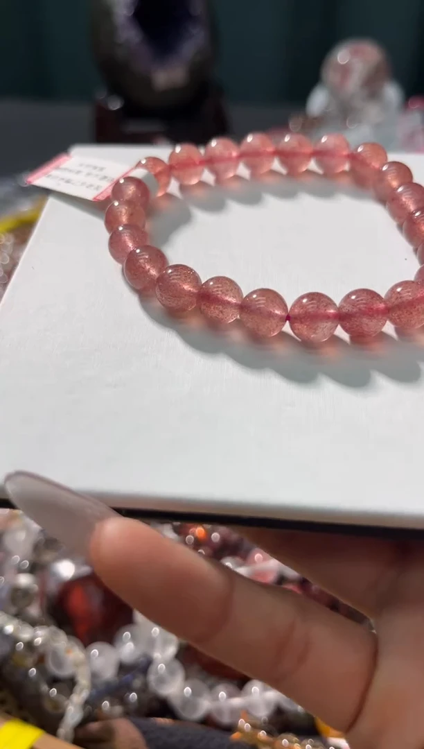 【闪购商品】水晶-未镶嵌27多样性发其一/