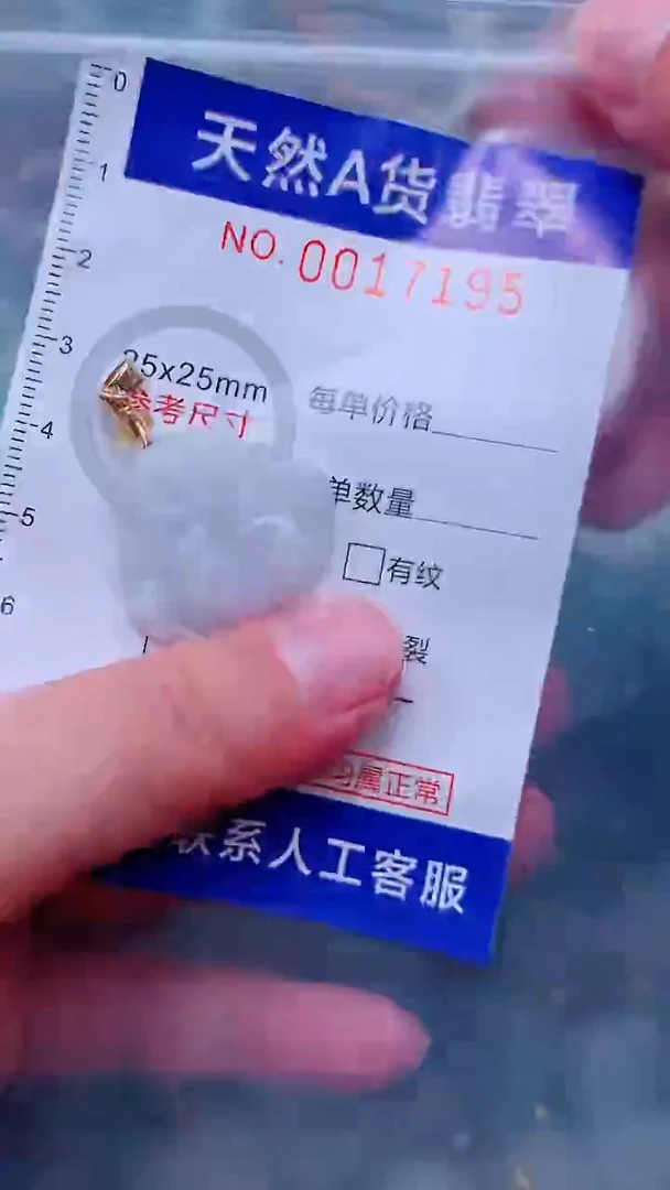 颈饰未镶嵌翡翠1
