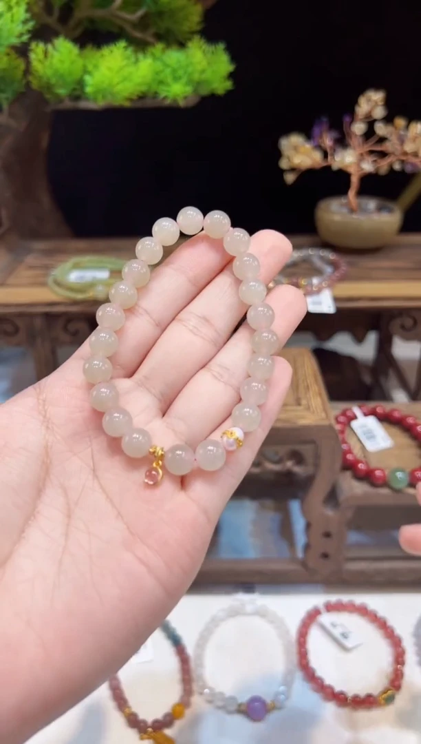 手链未镶嵌和田玉@@手饰