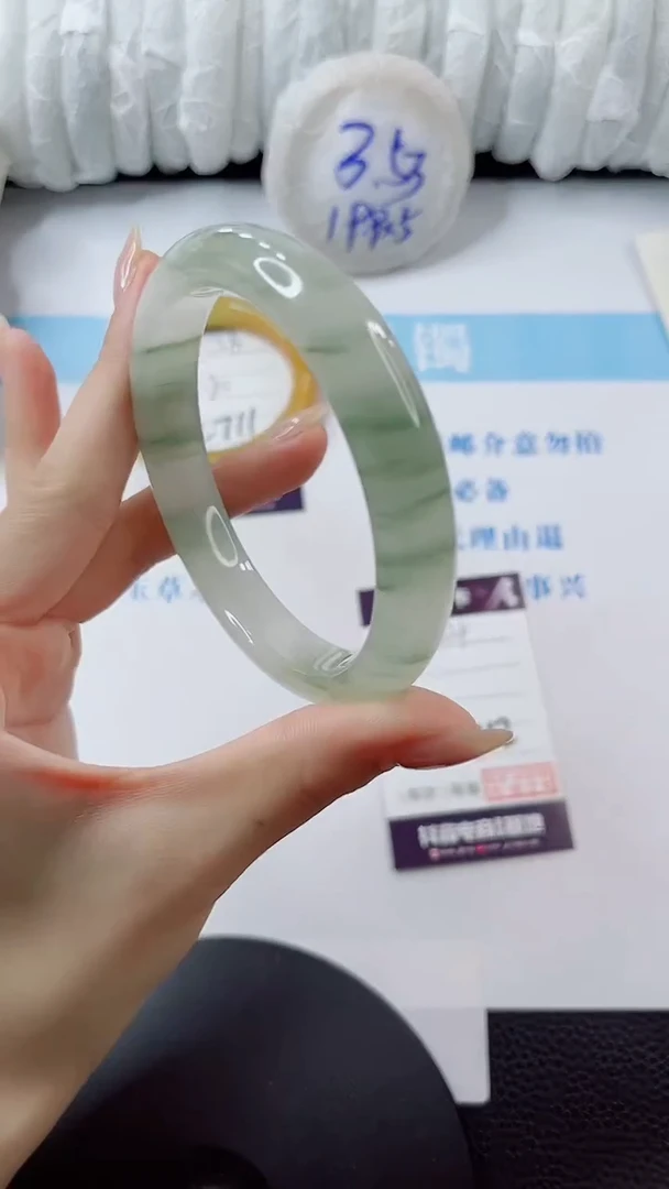 石英质玉手镯未镶嵌多样性发货L712-62