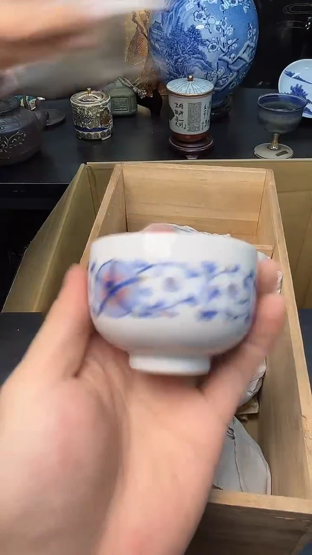 茶宠瓷器茶具套装