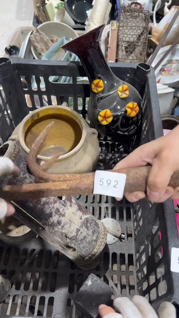 有机玻璃京*精品小摆件592