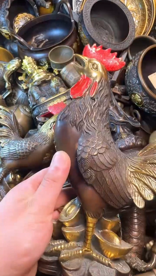 精美铜器诚信经营