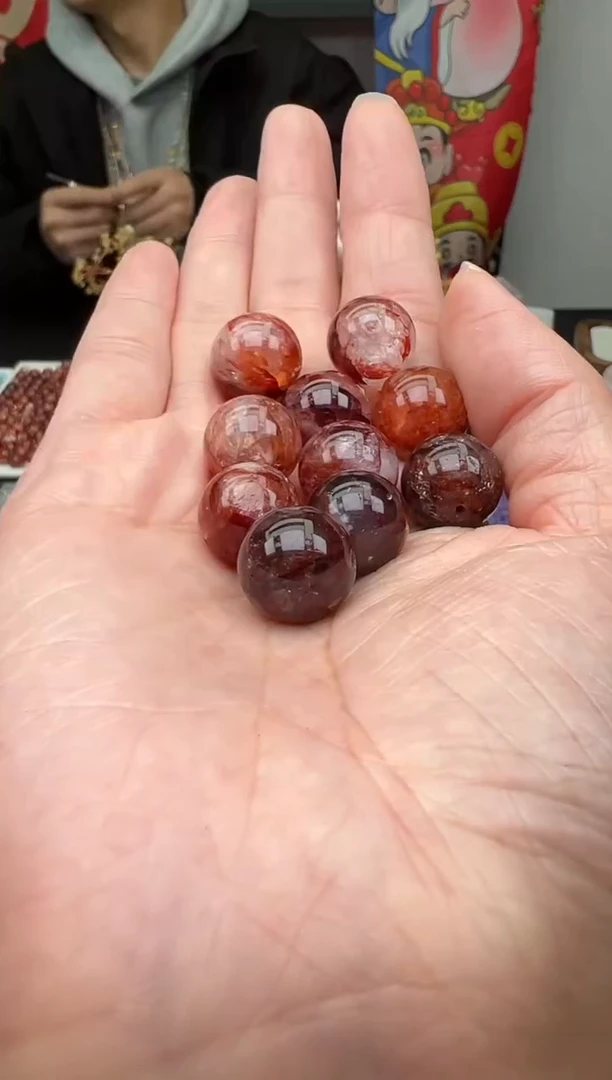 【闪购商品】水晶颈饰未镶嵌14a多样性发其一/1.28/1个13M