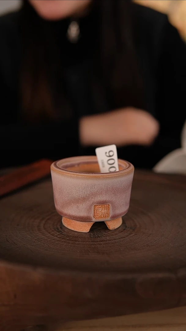 【闪购商品】红陶2-01-006默认有瑕口5.5