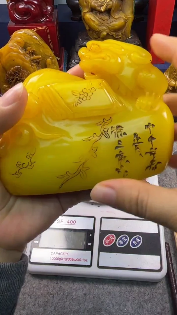 寿山石印石篆刻印章