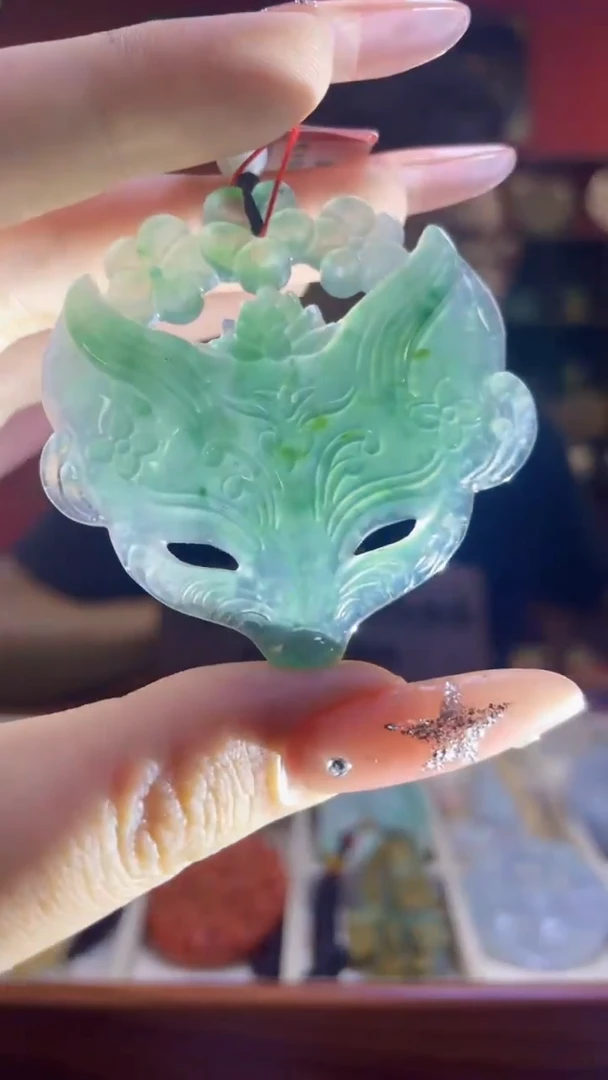 未镶嵌定制翡翠翡翠A货MZ026多样性发一