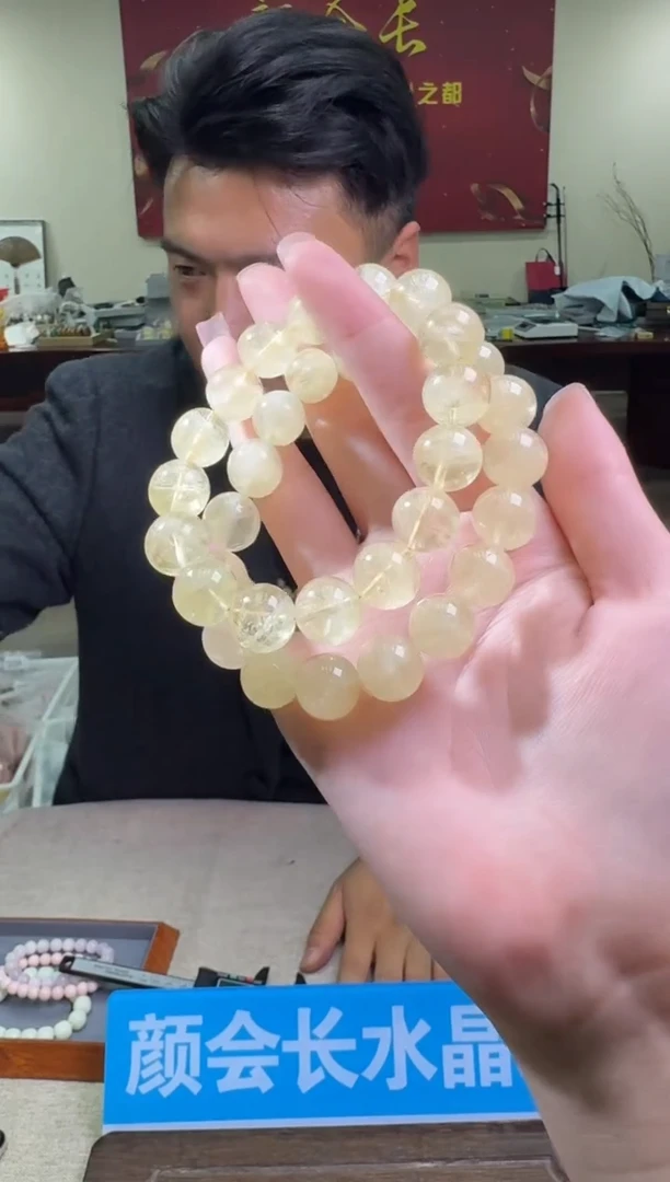 【闪购商品】水晶手链未镶嵌多样性发一件 534