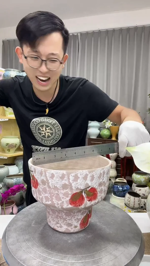 陶瓷花盆9.14直播链接