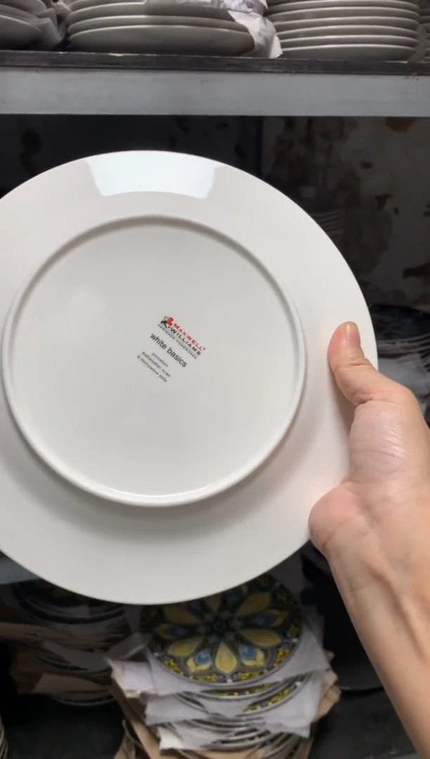瓷陶瓷微单CC013有瑕2个9英寸