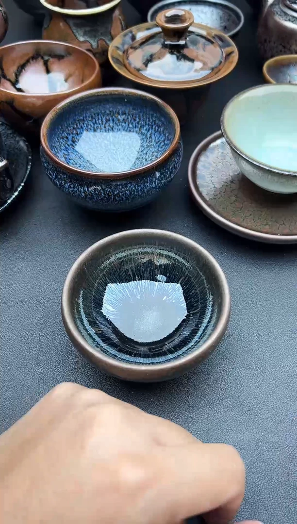 茶盏建盏       茶器54