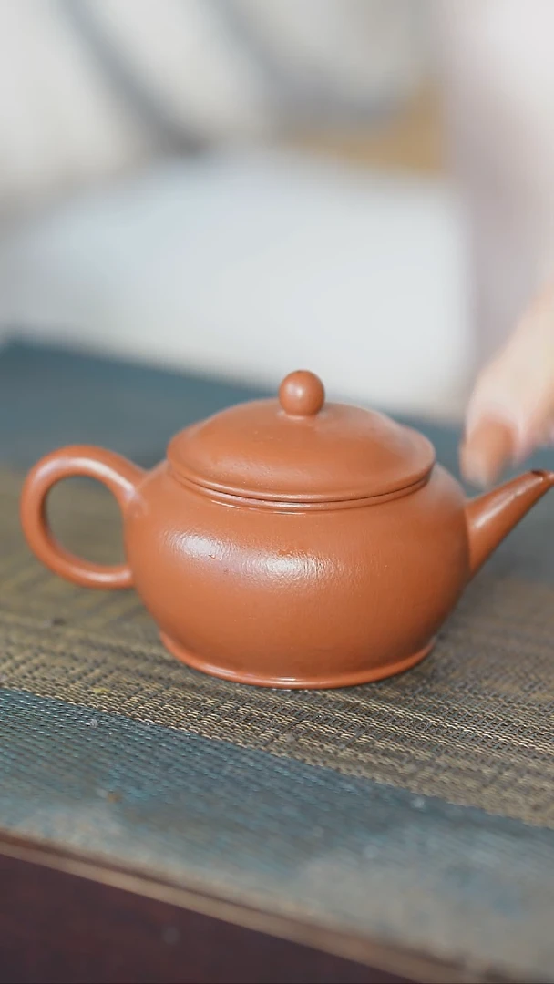 【闪购商品】喀左三川紫砂，原矿手工制作