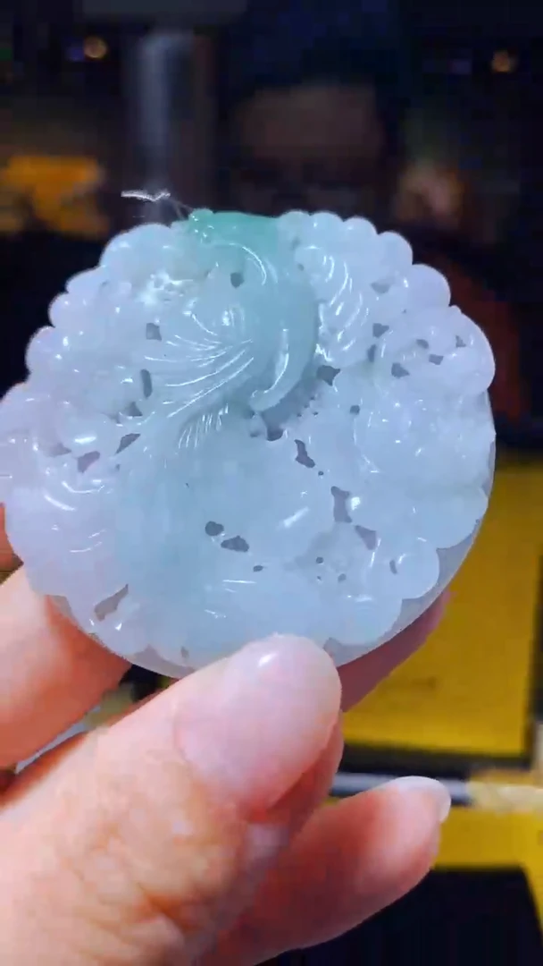 定制翡翠未镶嵌闪购毛货链接XX064