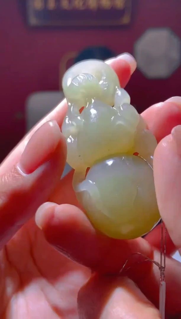 定制和田玉定制和田玉链接HTY08