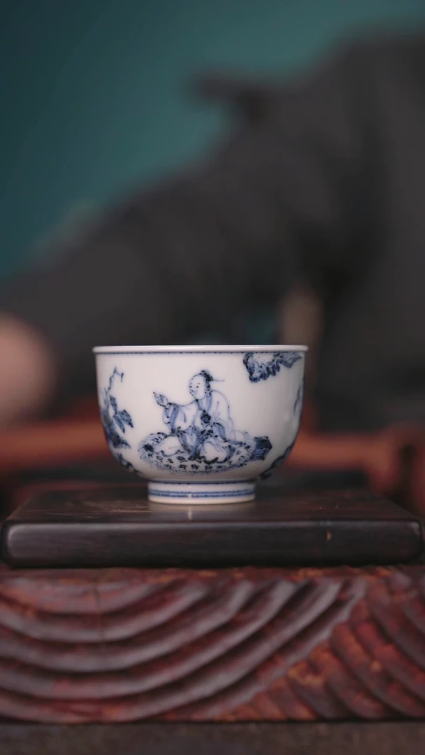 【闪购商品】且斋慕明高端仿古