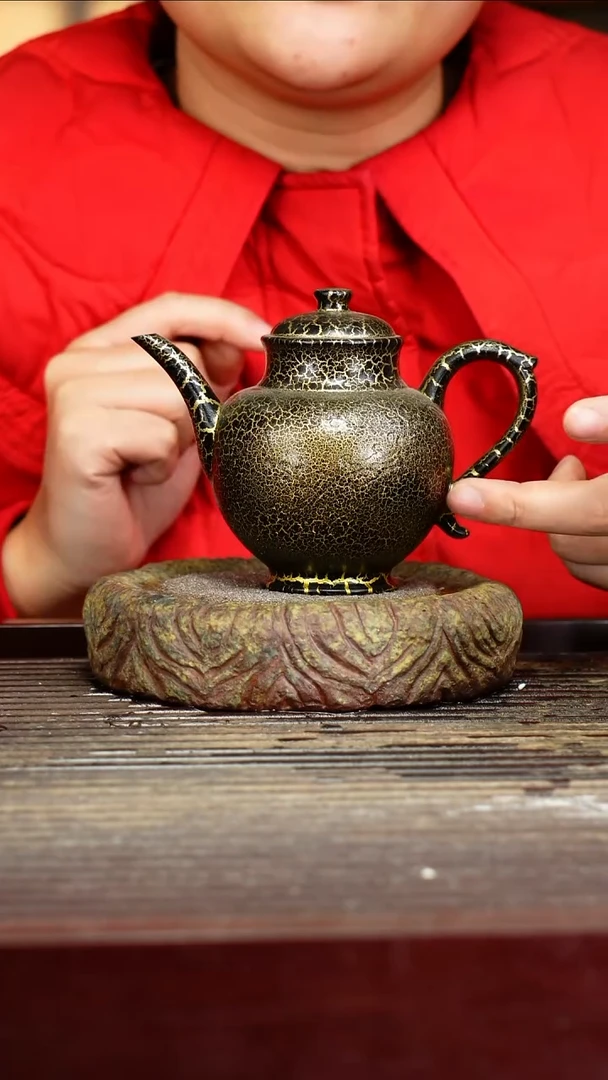 宜兴原矿紫砂壶茶壶宜兴原矿紫砂壶茶壶250C