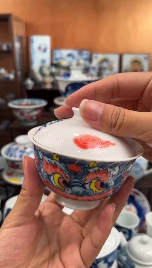 杯盖碗直播间福利价