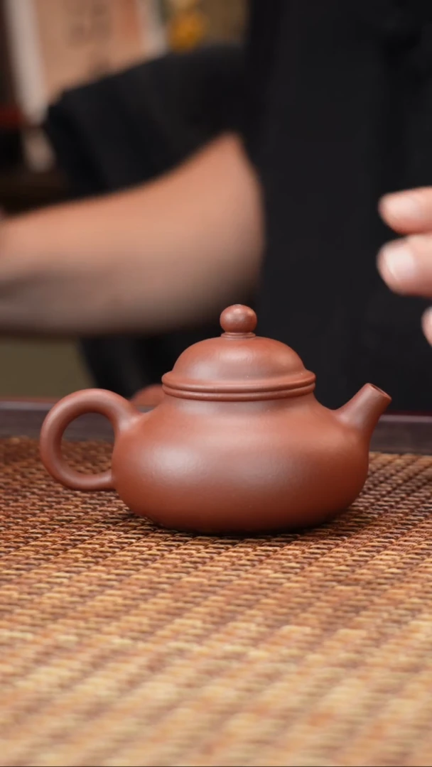 茶壶紫砂汀禾紫砂容天