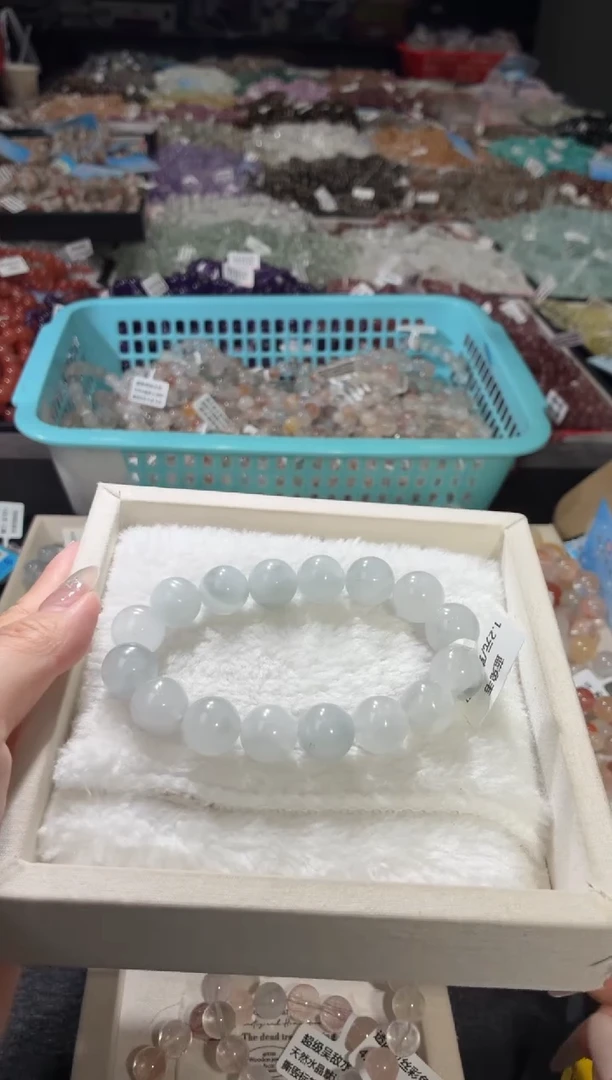 未镶嵌手链水晶122号 多样性发一G  13+