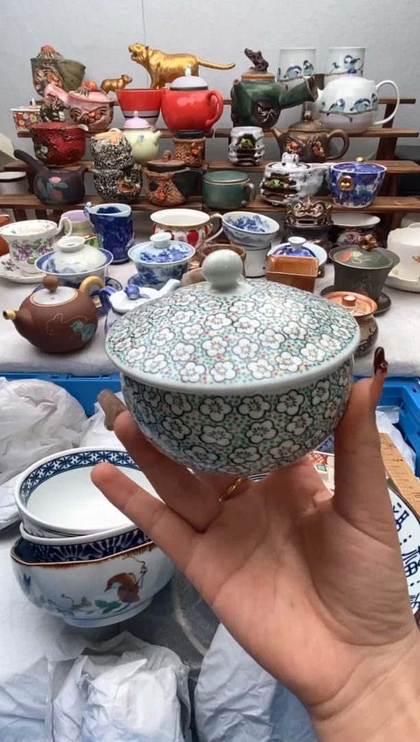 【闪购商品】瓷片全场满20包邮一对一闪购