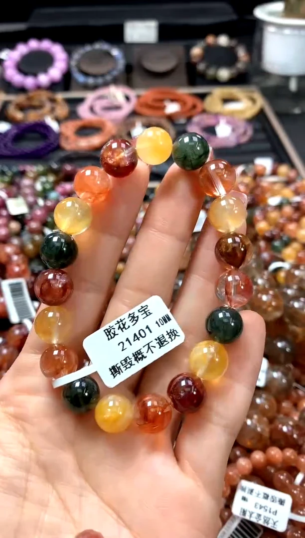 【闪购商品】水晶手串未镶嵌10*******