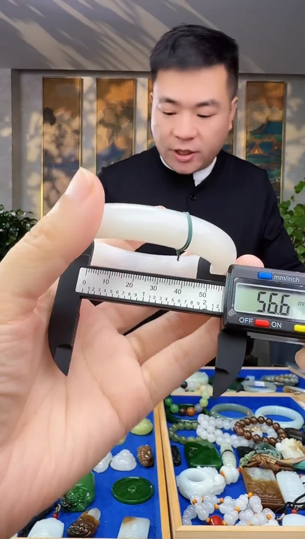 未镶嵌和田玉挂件拍一发一