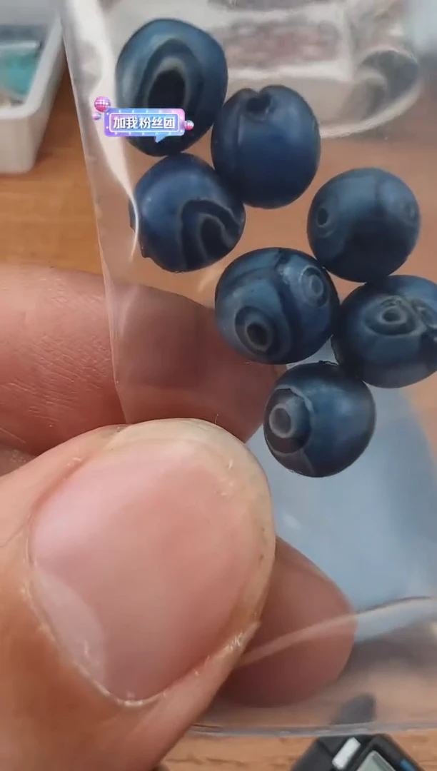 【闪购商品】树脂制品【 肖钟出品 】随发1颗